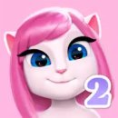 Моя Говорящая Анджела 2