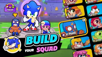 Squad Busters