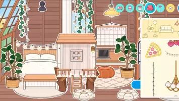 Toca Mystery House Ideas