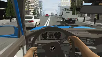 Racing in Car 2