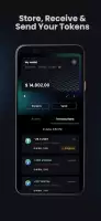 Venom Blockchain Wallet