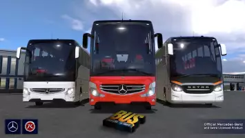 Автобус Simulator : Ultimate