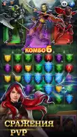 Empires & Puzzles: РПГ 3-в-ряд