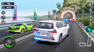 Гонки на машинах игра: 3D игры