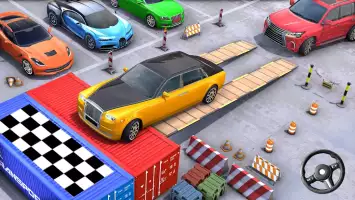 Гонки на машинах игра: 3D игры