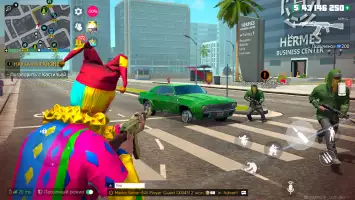 Grand Criminal Online: Банды