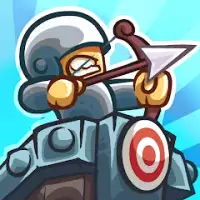 Kingdom Rush защита башни TD
