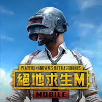 PUBG MOBILE TW (絕地求生M)
