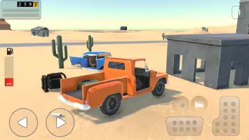 The Long Way: Desert Road