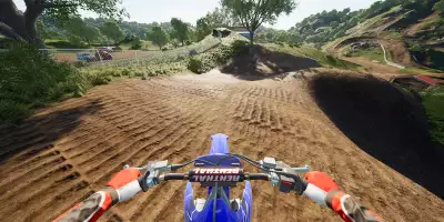 Dirt Bike Motocross MX Bikes