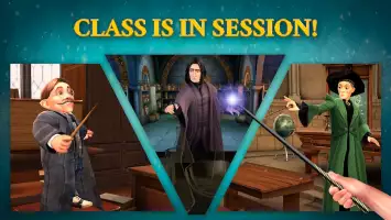 Harry Potter: Hogwarts Mystery