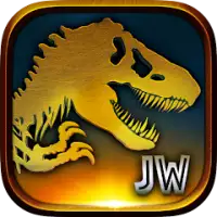 Jurassic Worl: Игра