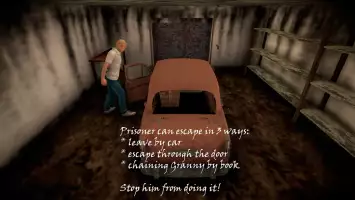 Play For Angry Grandma 3 часть