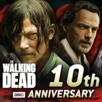 The Walking Dead No Man's Land