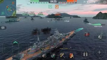 World of Warships Blitz War