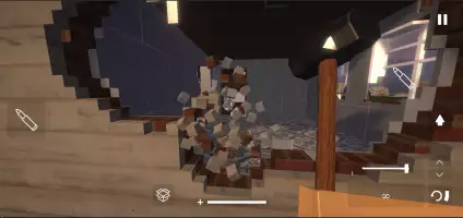 Building Destruction