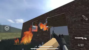 Building Destruction