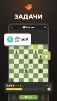 Шахматы · Играйте и учитесь