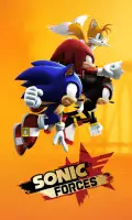 Sonic Forces боевой & бег игры